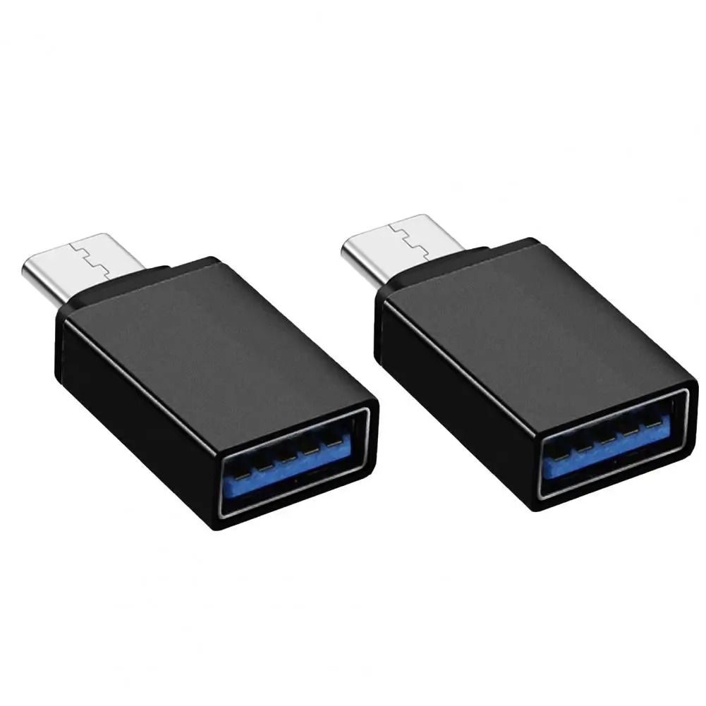 Đầu Ra Ổn Định Truyền Dữ Liệu OTG USB Loại C Đầu Đọc Thẻ Cho Ổ Cứng