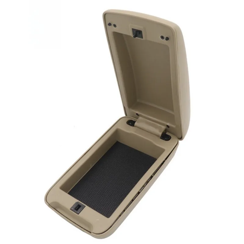 

Sub Dashboard Handbrake Armrest Box Cover Assembly for Geely Englon SC715 Brand New
