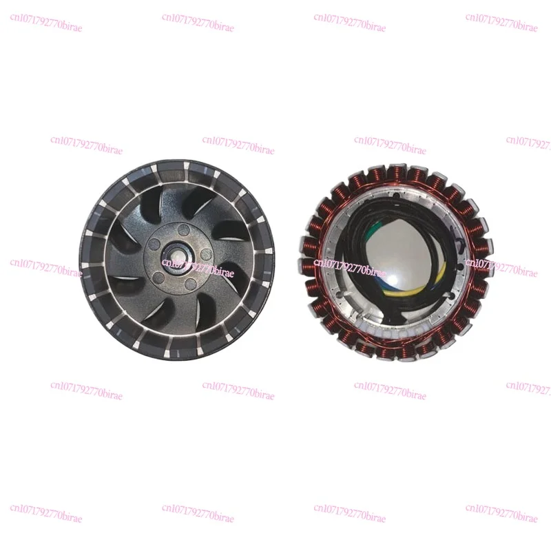 

Electric Vehicle Range Extender Generator Accessories 48v60v72v Rotor Stator Coil