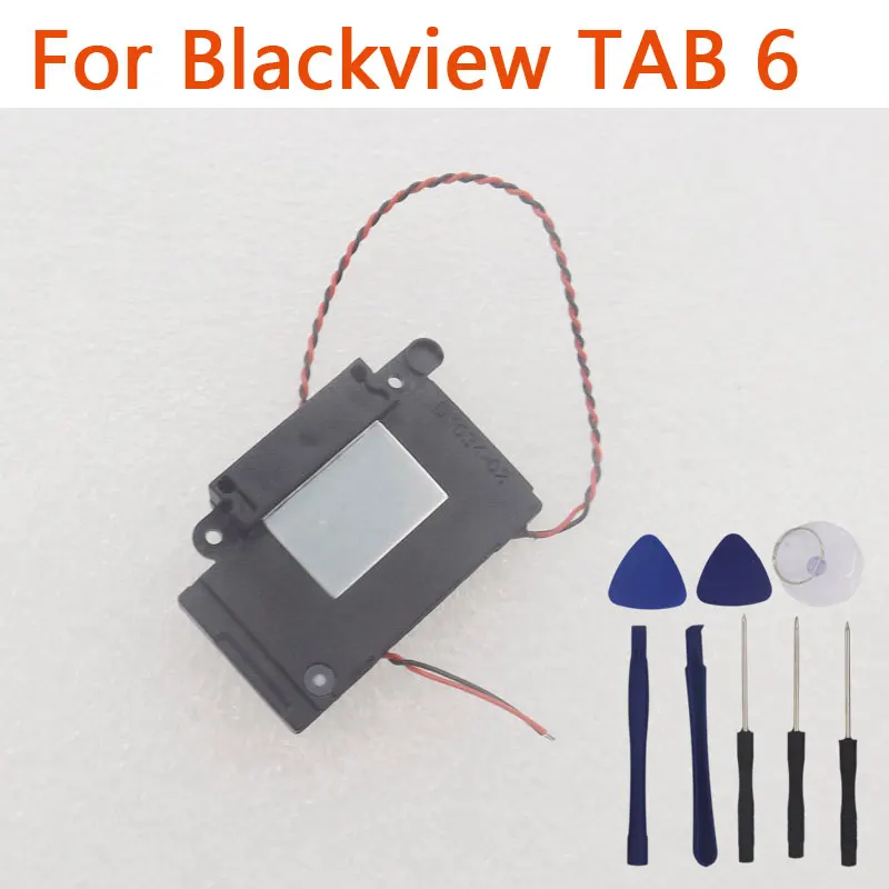 Nuovo originale Blackview Tab 6 altoparlante interno integrato altoparlante cicalino suoneria accessori clacson per Blackview Tab 6 Tablet