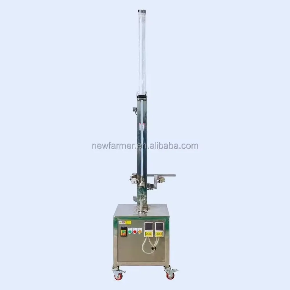 SUS304 Fully Automatic Melon Peeling Machine Commercial Food Processing Plant Efficient Fruit Peeler Durable Stainless