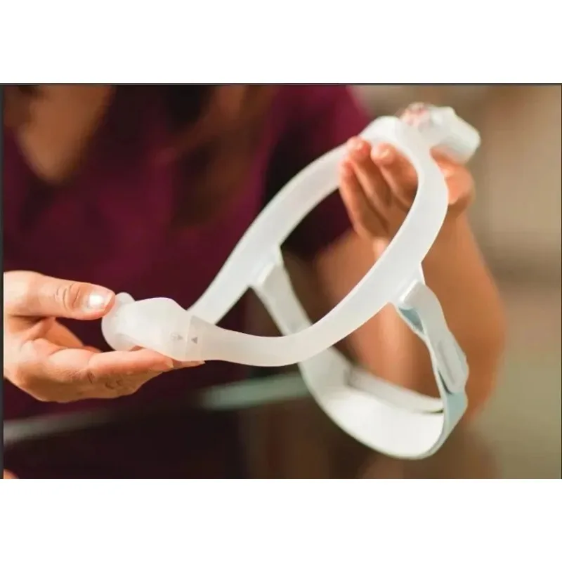 Universal Elder Patients Respirator Mask DS500/DS700 Mask Nose Pillow Household Good Sleep Breathe Mask Stop Snoring Health Care