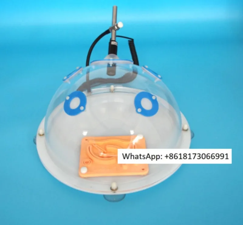Laparoscopic Simulation Trainer, Panoramic Simulation Box, Separate Box, No Equipment, No Lens, No Module