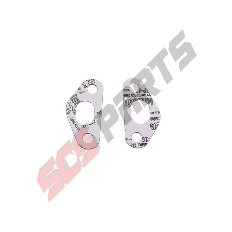 

2× 207117 Air Compressor Gasket Fit Cummins Engine K19 K38 NT855 QSK