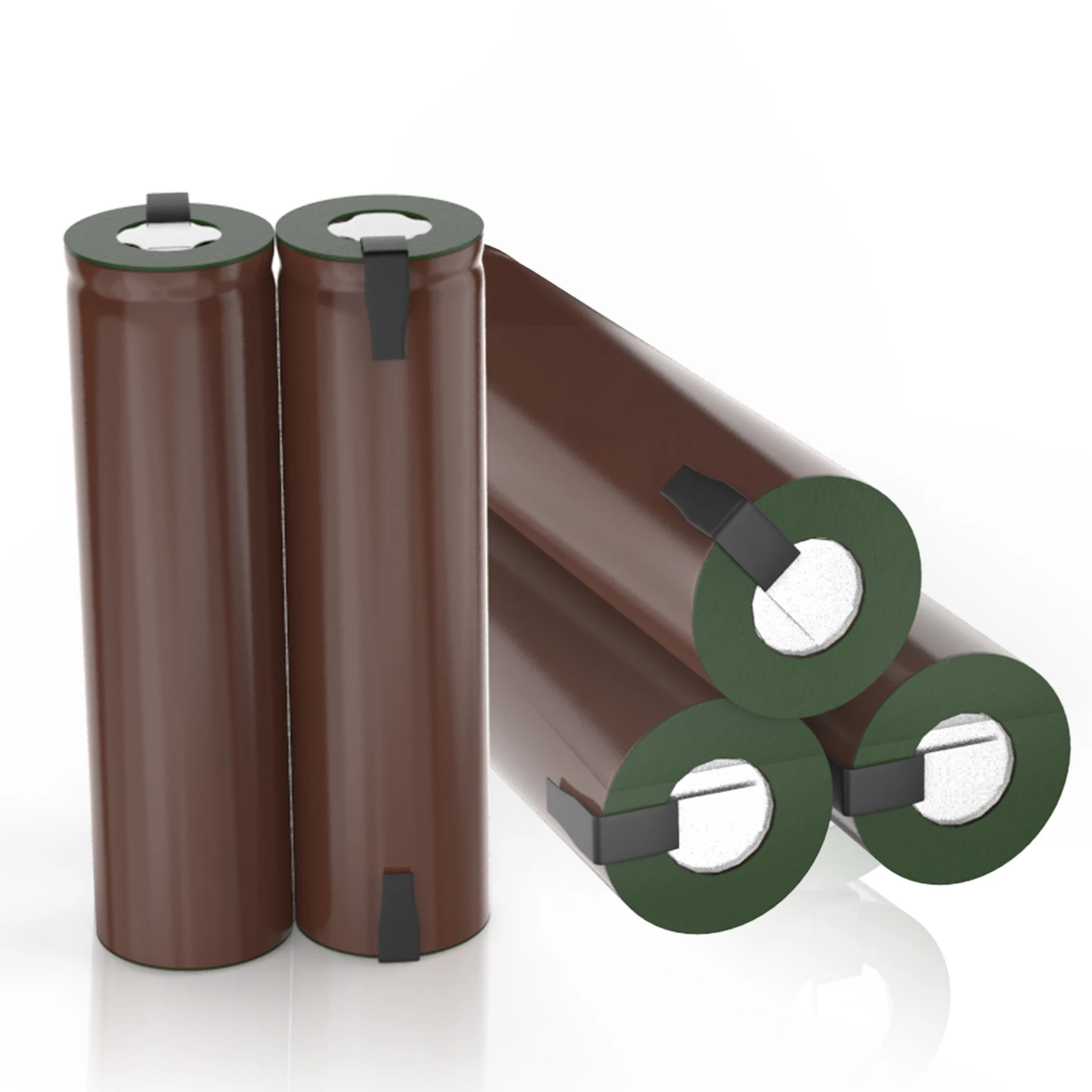 18650 аккумулятор 4 ~ 20 шт. Аккумулятор для аккумуляторов hg2 HG2 18650 сильноточный аккумулятор 1800 мАч 3,7 В разряд 30А с никель DIY