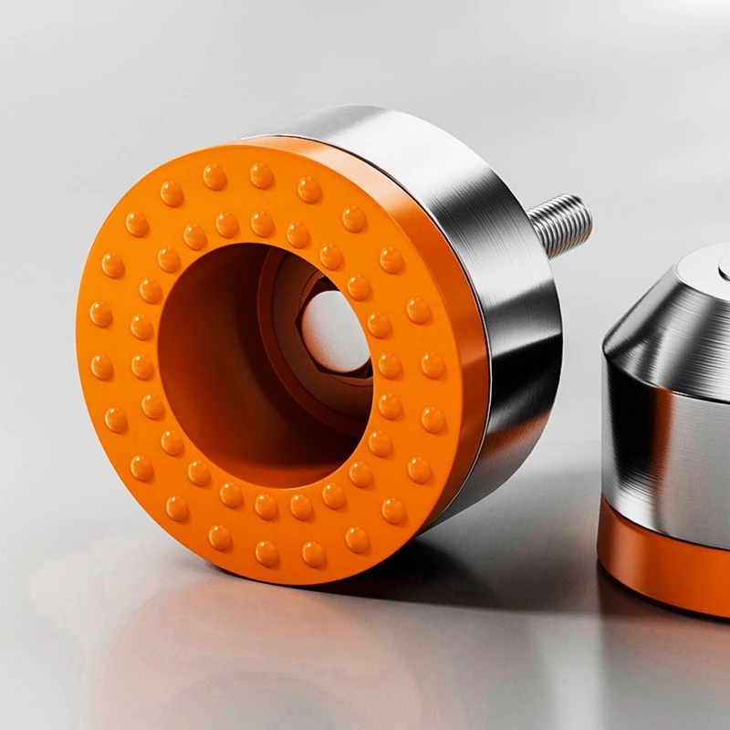 Stabilizing Leveler Feet Heavy Duty Leveling Screw Leg Adjustable Feet Leveler Foot for Furniture Mechanical Equipment