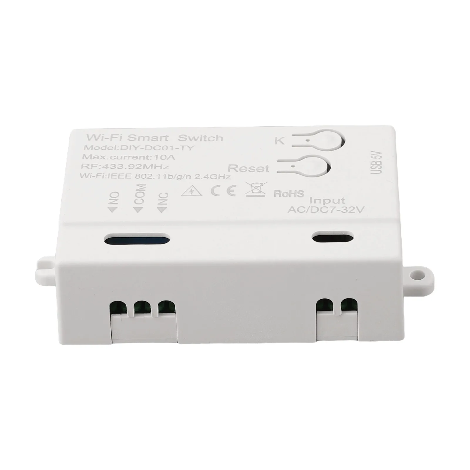 

Real Time Design Smart Switch Module WIFI Smart Switch Module Home Mini Remote Controller Model WIFI Smart Switch