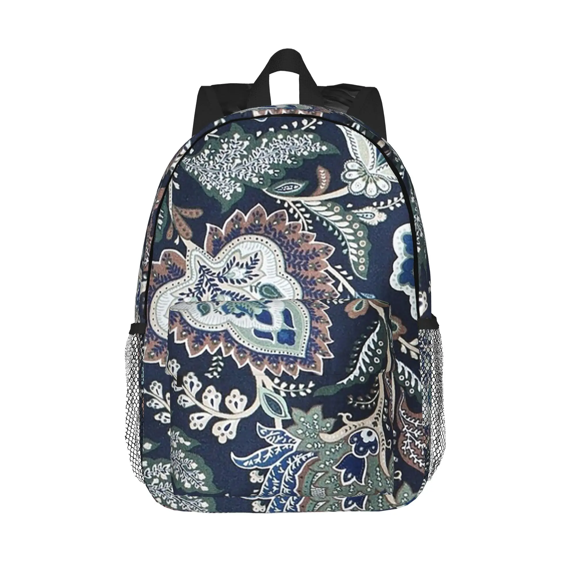 Vera Bradley Pattern Colorful Backpack Hot Sale Daypack Large Capacity Boys Girls BookBag Shoulder Bags for Men Women School Bag