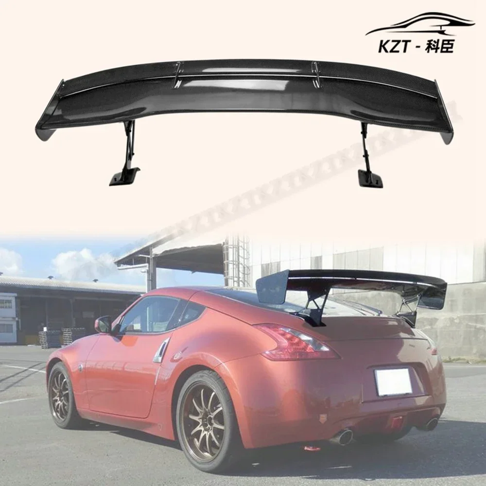 

For Nissan Z34 370Z Vtx8 Gt Wing Carbon Fiber