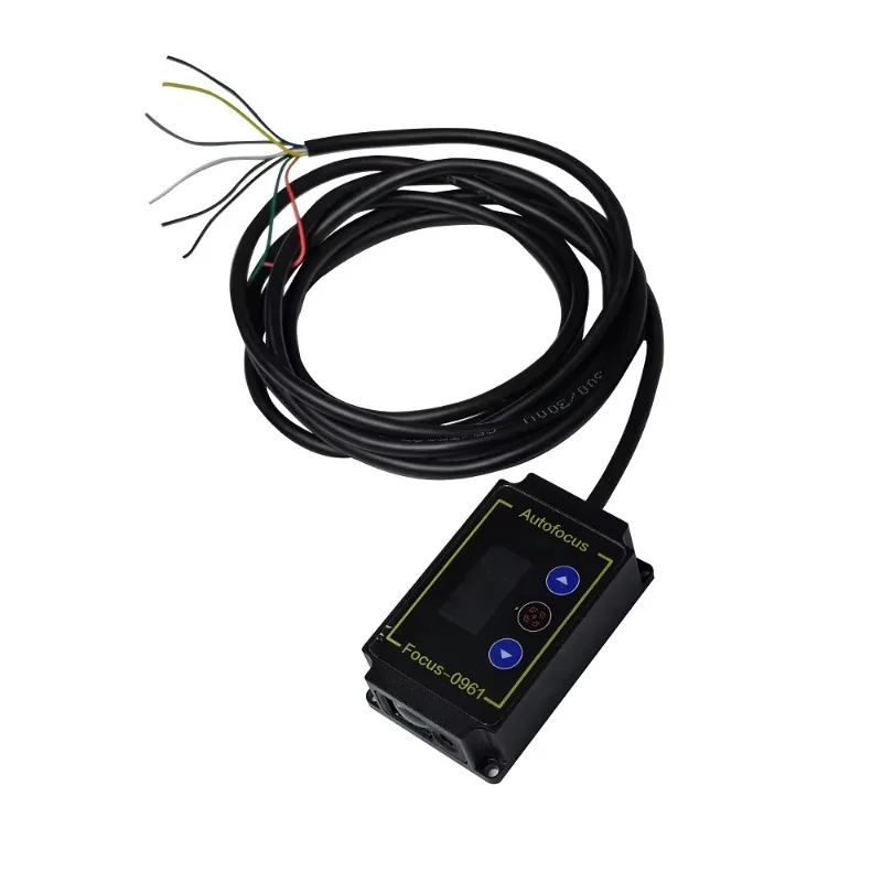

LY 0961 Professional Auto Focus Module for Fiber UV CO2 Green Light Marking Machine Use Need Electrical Button Motor Control