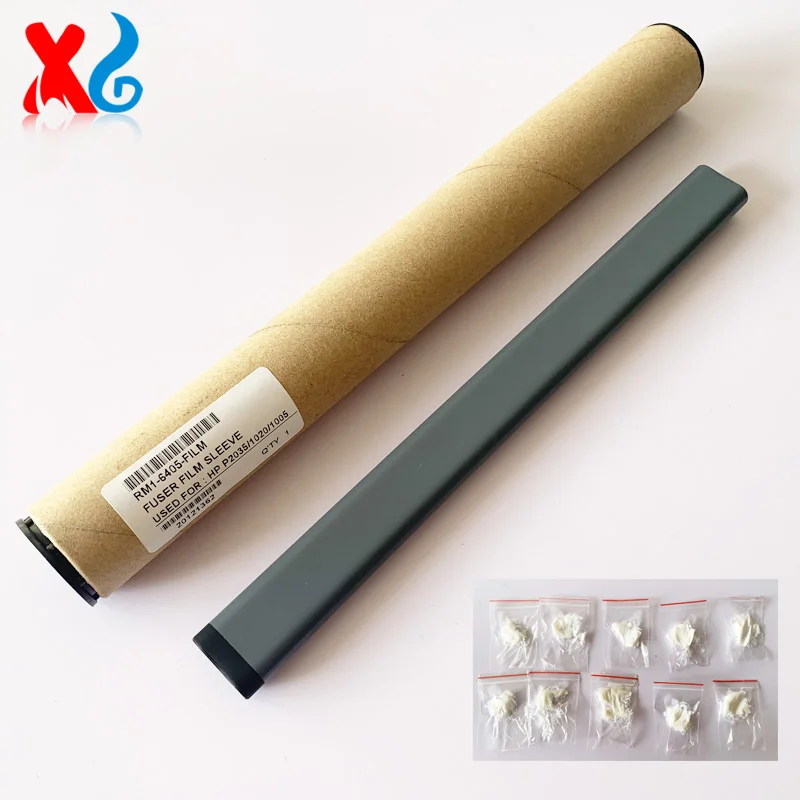100X RM1-6405 Fuser Film Replacement for HP LaserJet P2035 P2055 Pro M201 M201dw P1566 P1606 Pro 400 M401