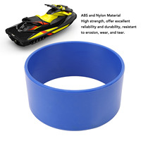159mm Motorboat Wear Ring 267000105 267000372 Replacement for Sea-Doo RXP RXT RXP-X RXT-X GTR GTS Wake Speedsters