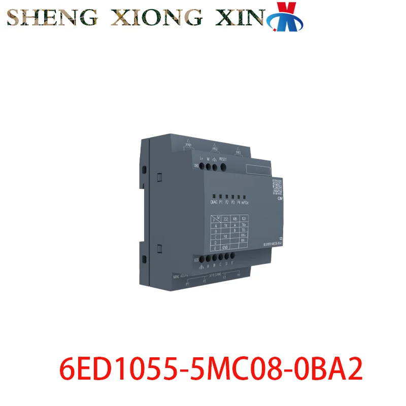 

6ED1055-5MC08-0BA2 CIM, Industrial IoT Gateway for Small Automation Products