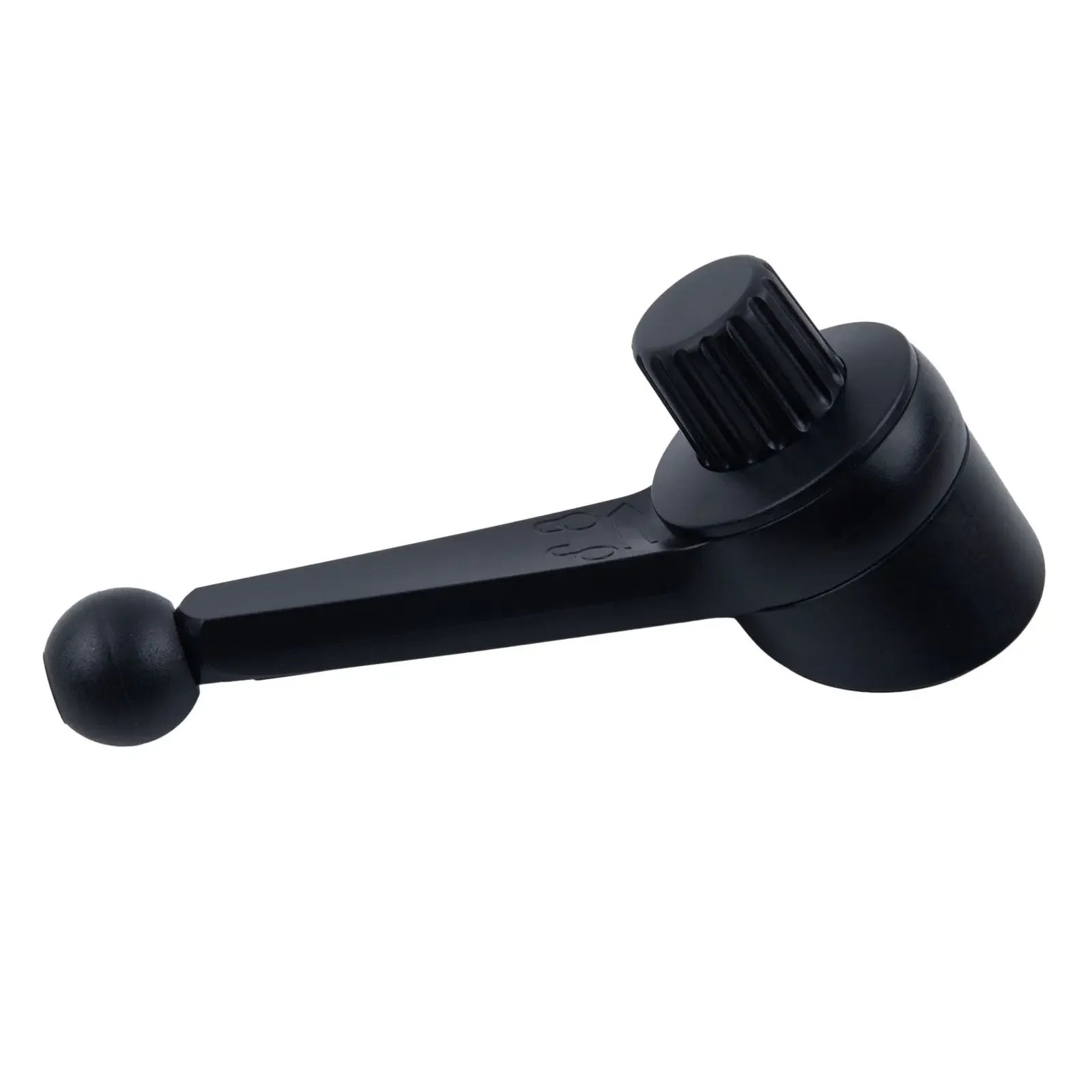 

Automotive Interior Mobile Phone Holder Easy To Use Hot Sale Reliable 1pcs ABS Plastic Black Convenient Brand New