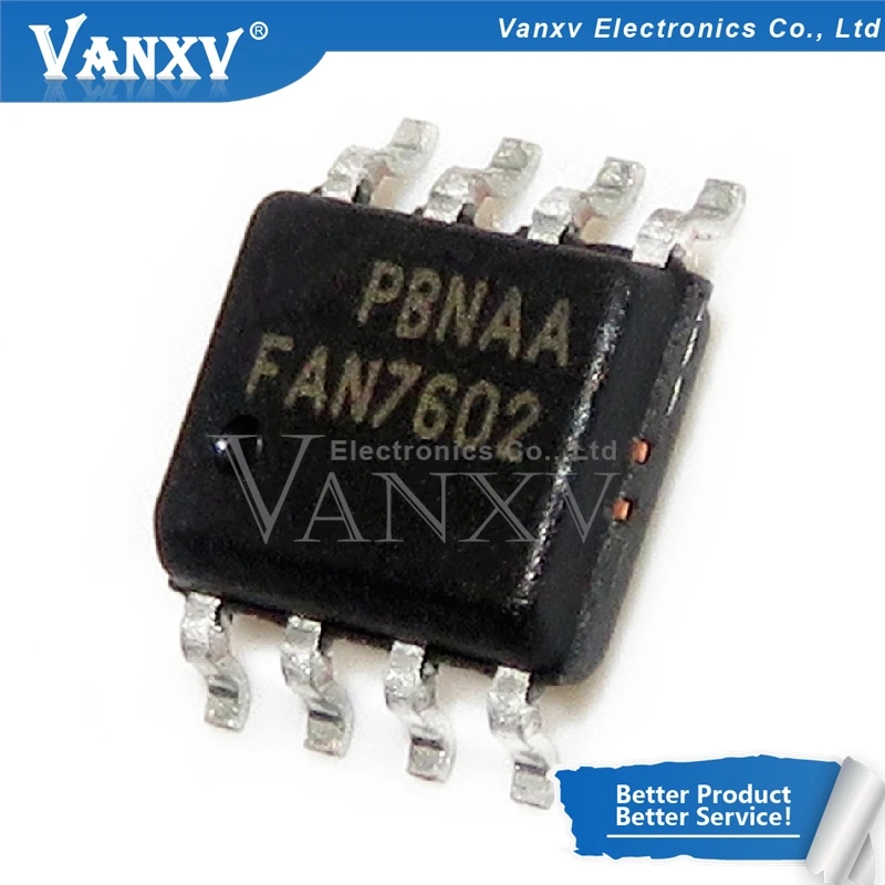 1-20PCS RZ7889 7889 FAN7602 7602 SA7527S SA7527 AD8541ARZ AD8541AR AD8541 MP8040DN-LF-Z MP8040DN MP8040 TPC8110 8110 SOP-8