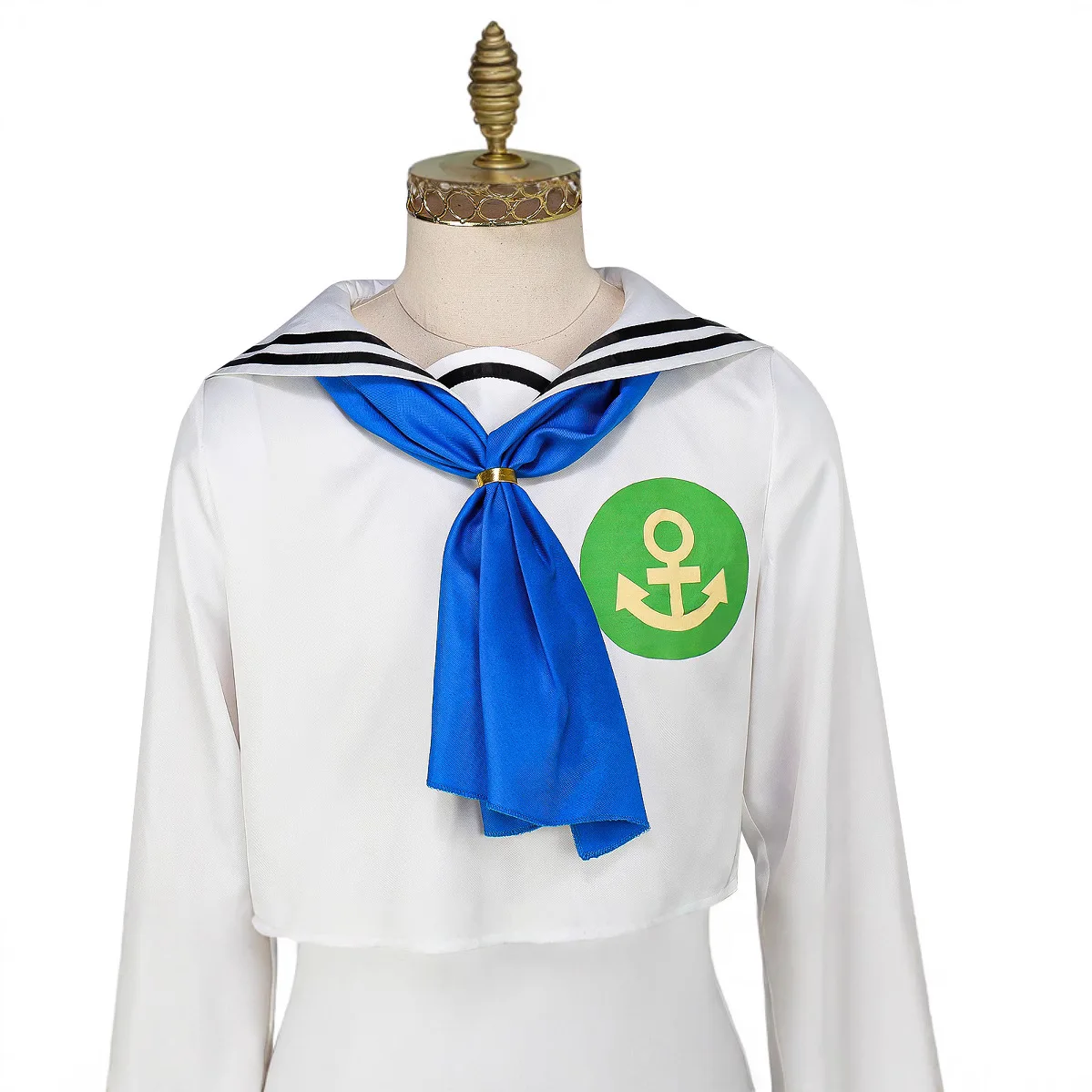 Anime JOJO's Bizarre Adventure Jojolion Higashikata Cosplay Costume Josuke Gapp… - Image 6