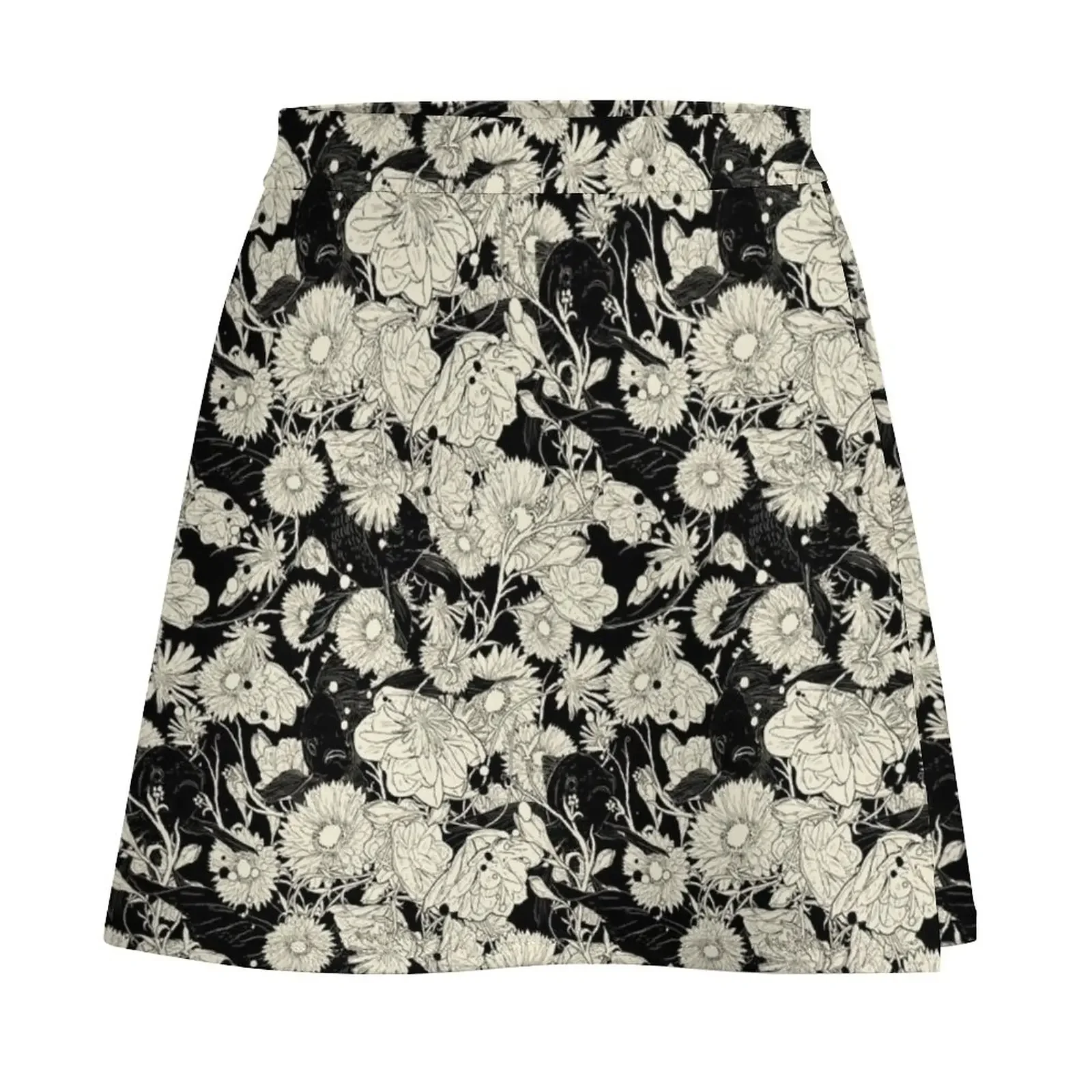 Hide and Seek Mini Skirt elegant dresses for women women's stylish skirts Mini Skirt