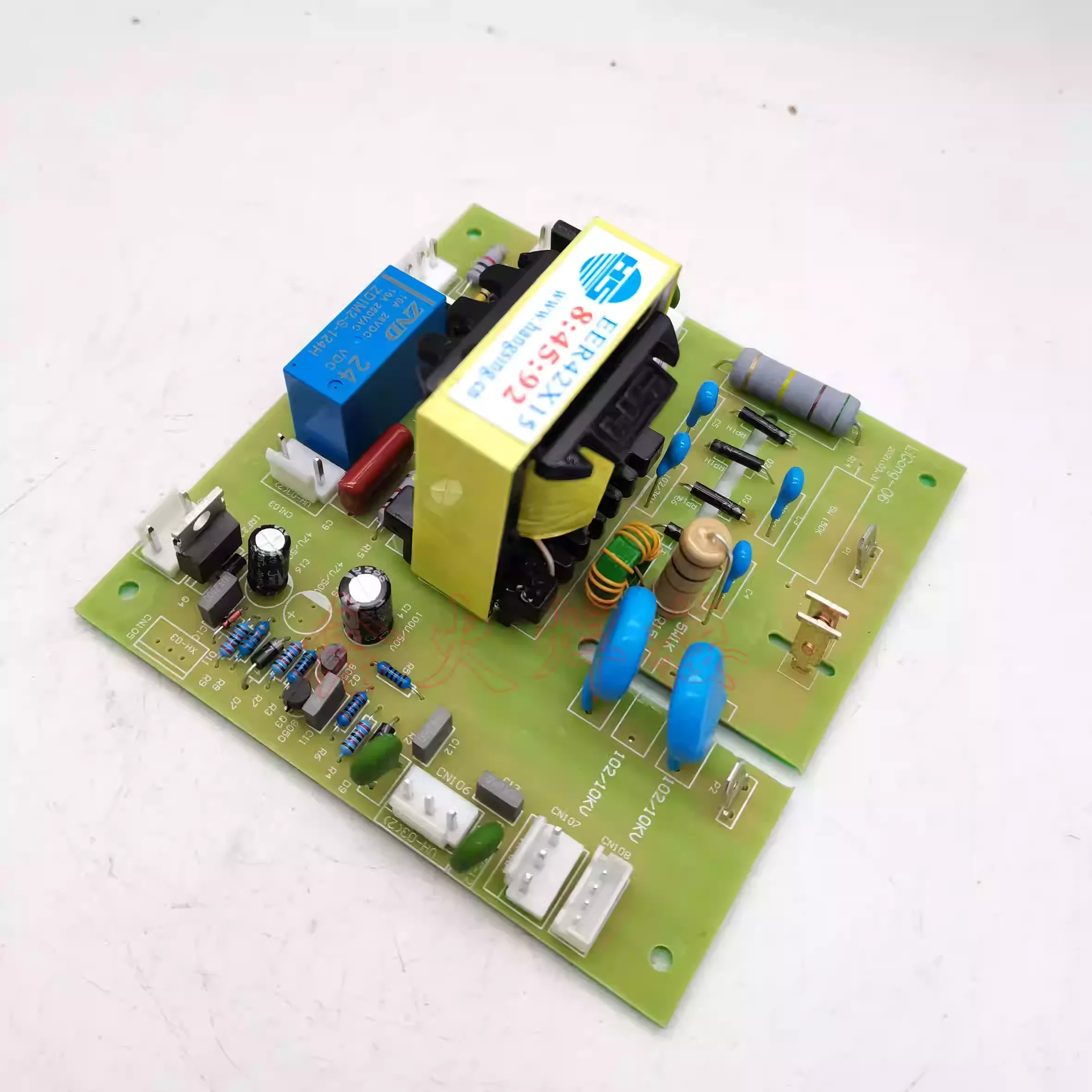 WS/TIG-250/315/400 three-phase inverter argon arc welding machine high-frequency board MOS tube welding machine ignition plate