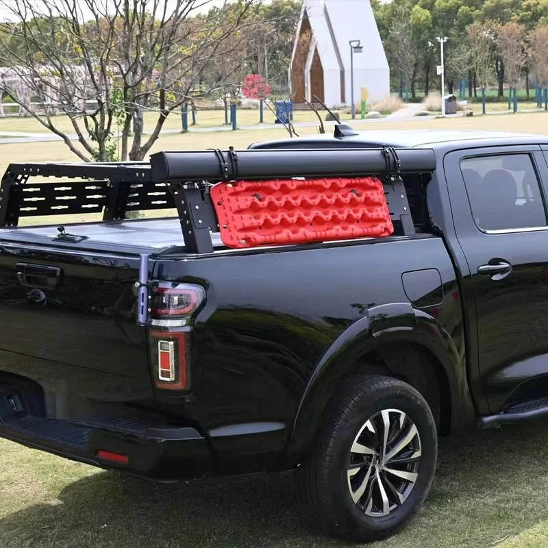 High Quality Extendable Steel Cargo Rack Fit For Tundra F150 Tacoma Triton Pickup