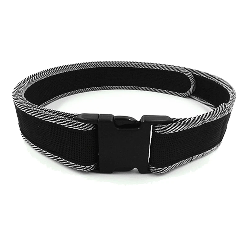 Tool Belt 5cm Thick Belt Waist for Protection Work Belt Adjustable Length Portable Belt Waist Hanging Tool Bag Good Choi