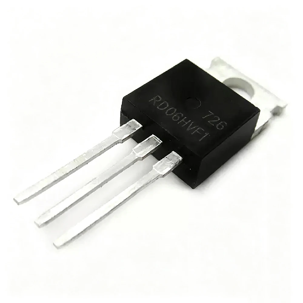 RD06HV TO-220 RD06HVF1 RD06HVF TO220 RD06H RD06 in stock 5pcs/lot