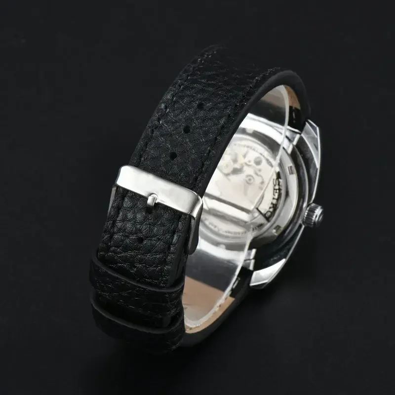 2025 Il più nuovo orologio da polso meccanico transfrontaliero di lusso da uomo casual doppio calendario orologi meccanici automatici stile business