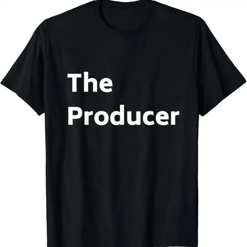The Producer T Shirt