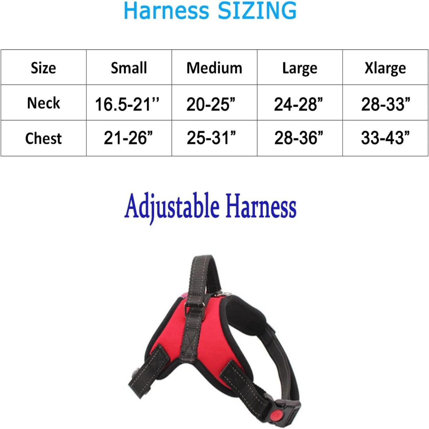 Comfortable, Reliable, and Adjustable No-Pull Dog Harness with Built-in Handle - The Ultimate Choice for Ensuring Your Furry Fri