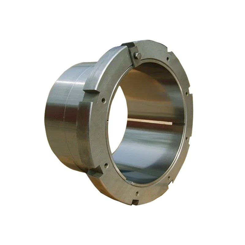 Custom made large adapter sleeve bearing withdrawal sleeve