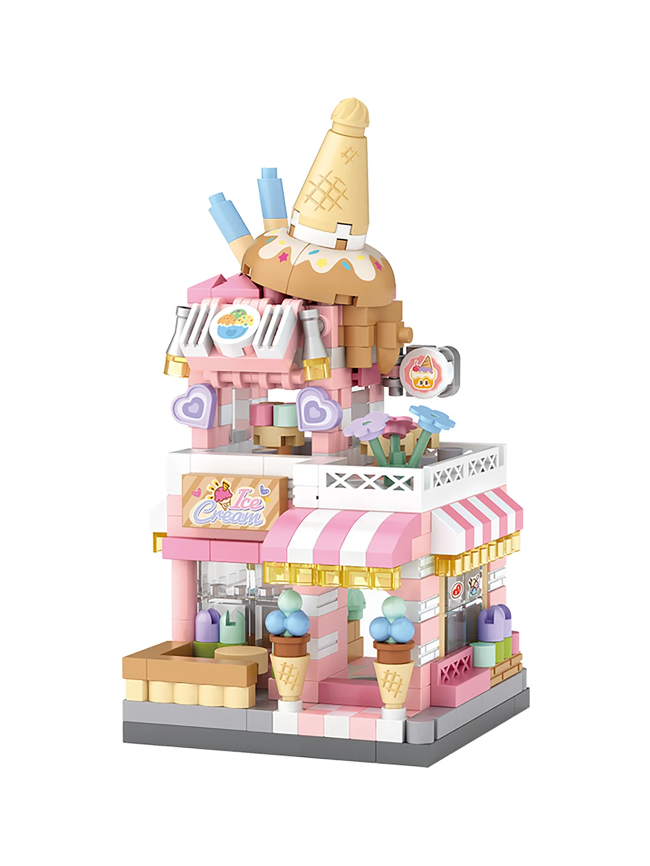 Diy Assembly Of Bui…