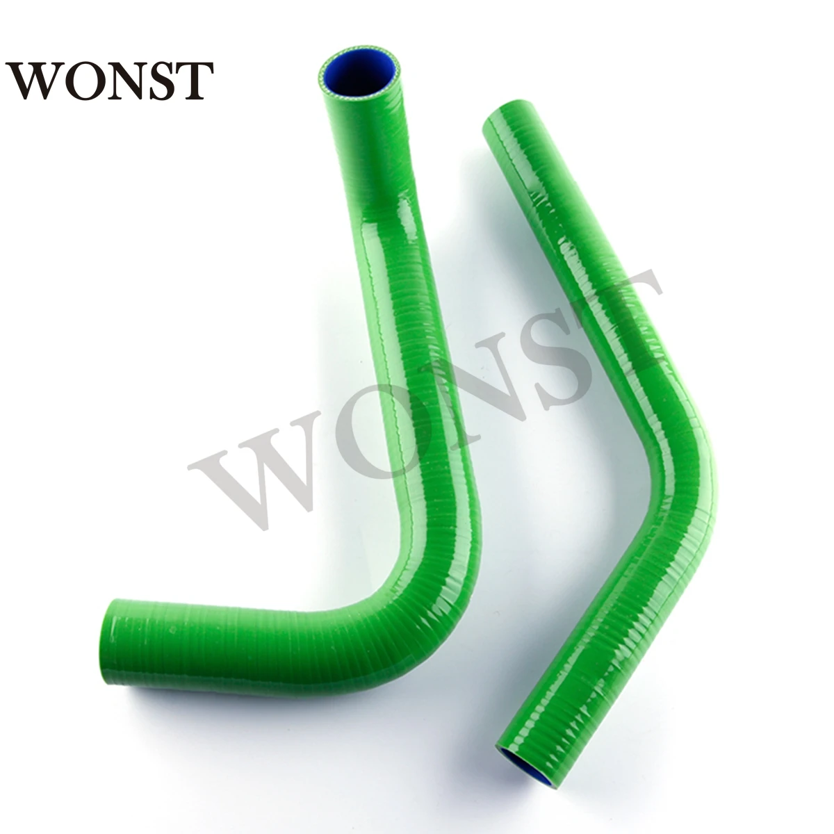 For Chevrolet Chevy C K Truck Pickup C10 1960 1961 1962 Silicone Radiator Hose Coolant Pipe