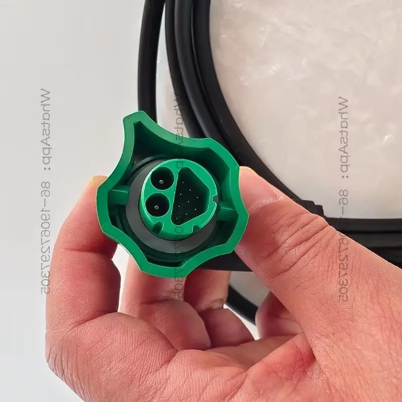 KKKK Defibrillation Cable DFM100 Monitor Defibrillation Pad Link Line M3508A