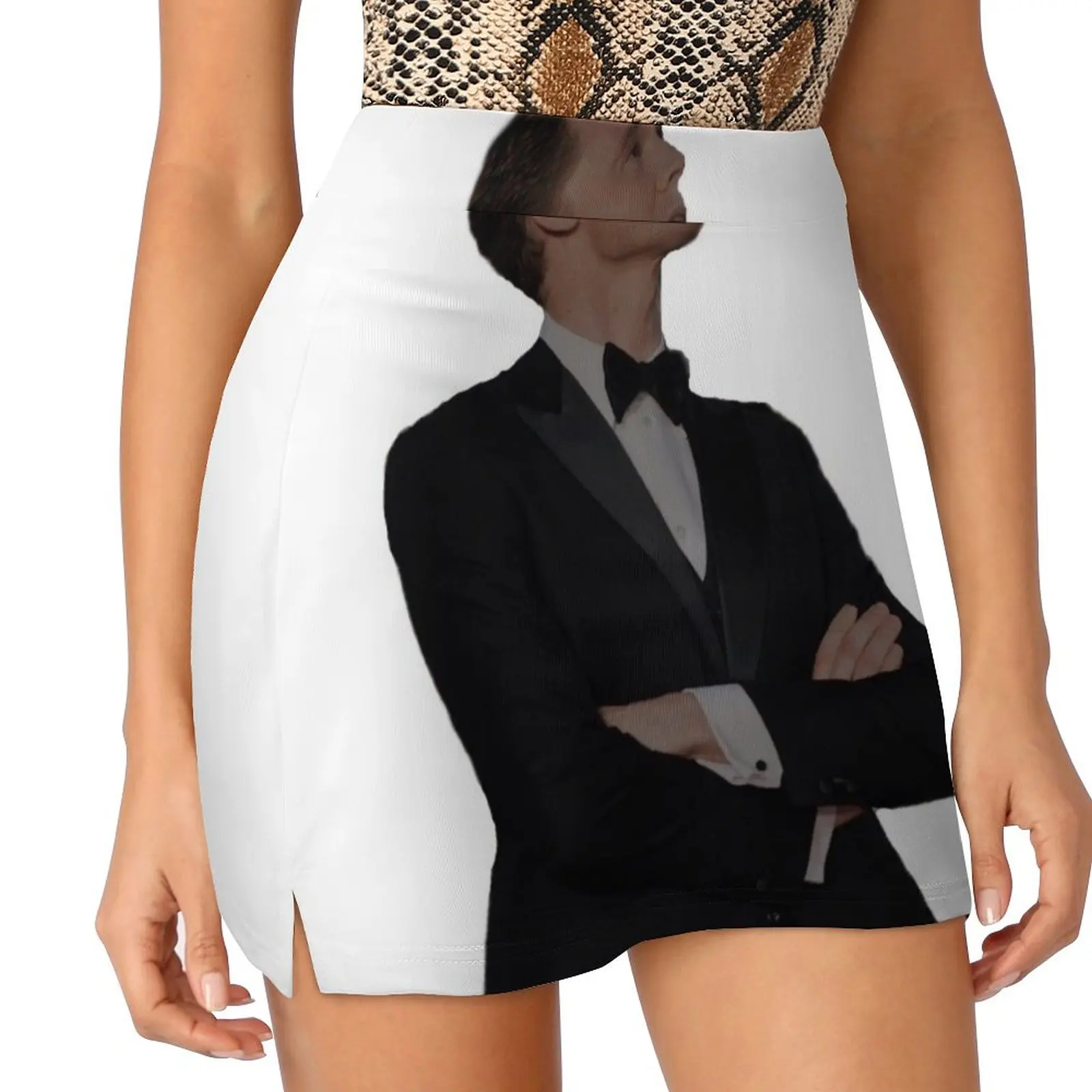 

tom hiddleston Mini Skirt skorts for women Summer dress