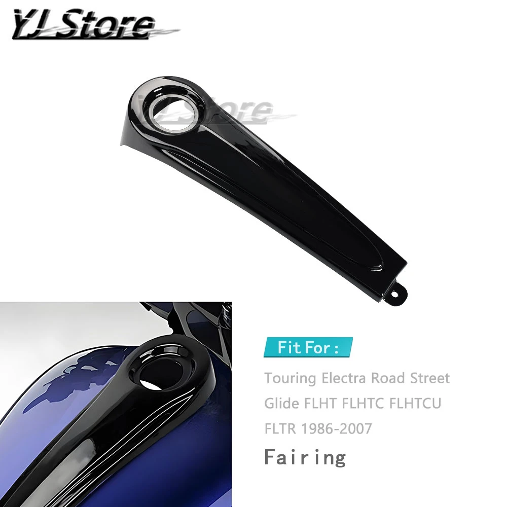 

Fit For Harley Touring Electra Road Street Glide FLHT FLHTC FLHTCU FLTR 1986-2007 Motorcycle Fuel Tank Dash Panel Gas Cover Cap