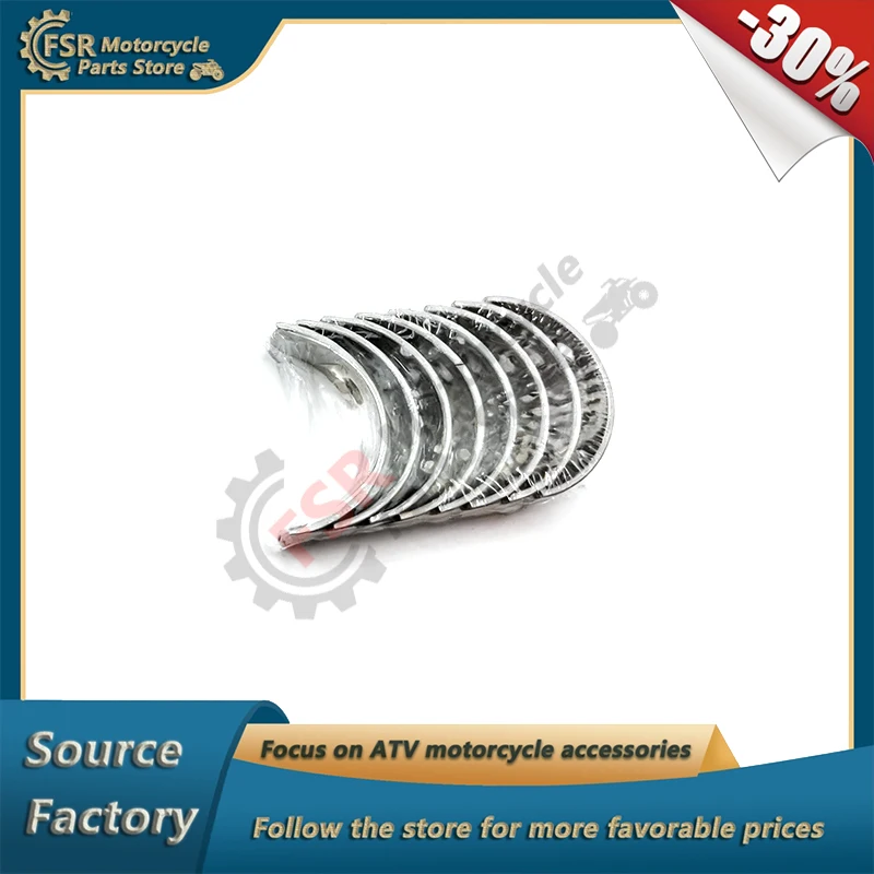 

Crankshaft main bearing,Fits Joyner JNSZ800MV XINGYUE XYJK800 XYUTV800 2WD 4WD DISCOVERY UTV800CC BB 800 BajaRacer 4x4 buggy