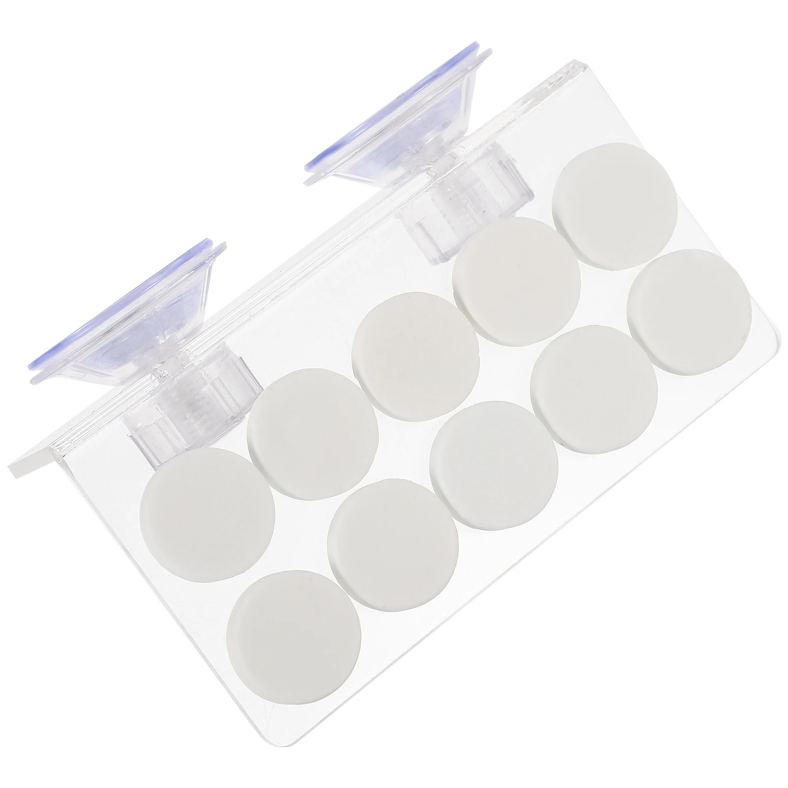 

Coral Base Bracket Acrylic Holder Tank Accessories Rack Decorations Transparent Reef Safe Material Multifunctional Scaffold