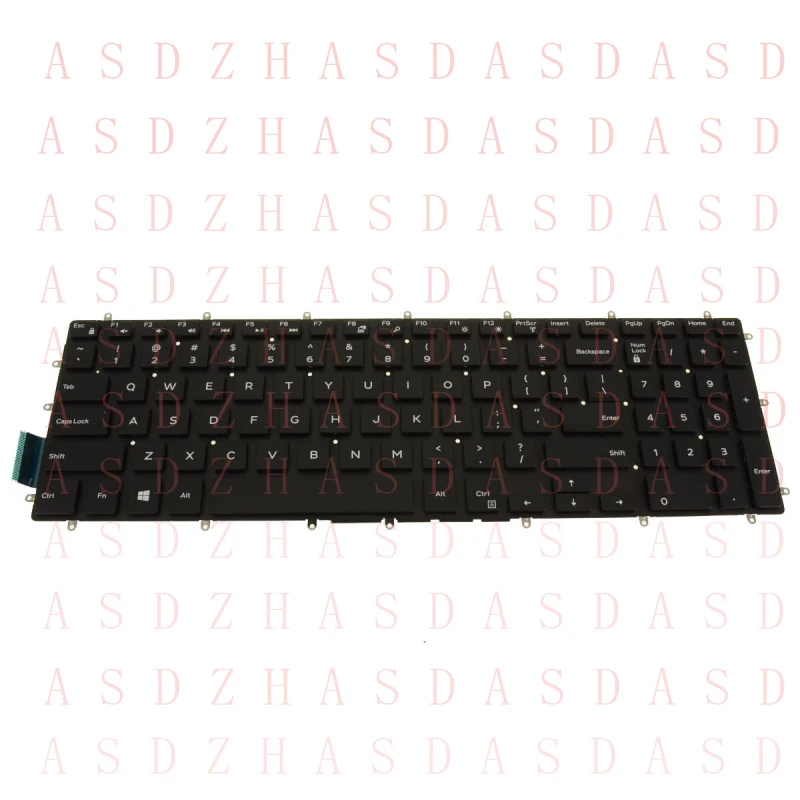 

Z 0H9P3P FOR DELL Inspiron 17 7773 7779 7778 Laptop Keyboard