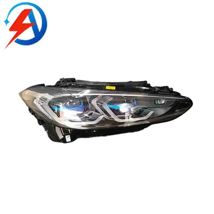 2010-2022 F32 4 Series 430i M440i X Drive Upgraded LED Headlight Assembly 12V 6000K Long Lasting Auto Lighting Parts
