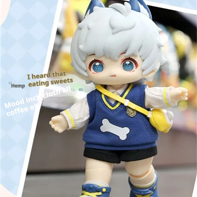 

Hani Sweet Dream Series Blind Box Bjd Cute Birthday Gift Ornaments Movable Making Decorations Dolls Dolls Tide Play Gifts