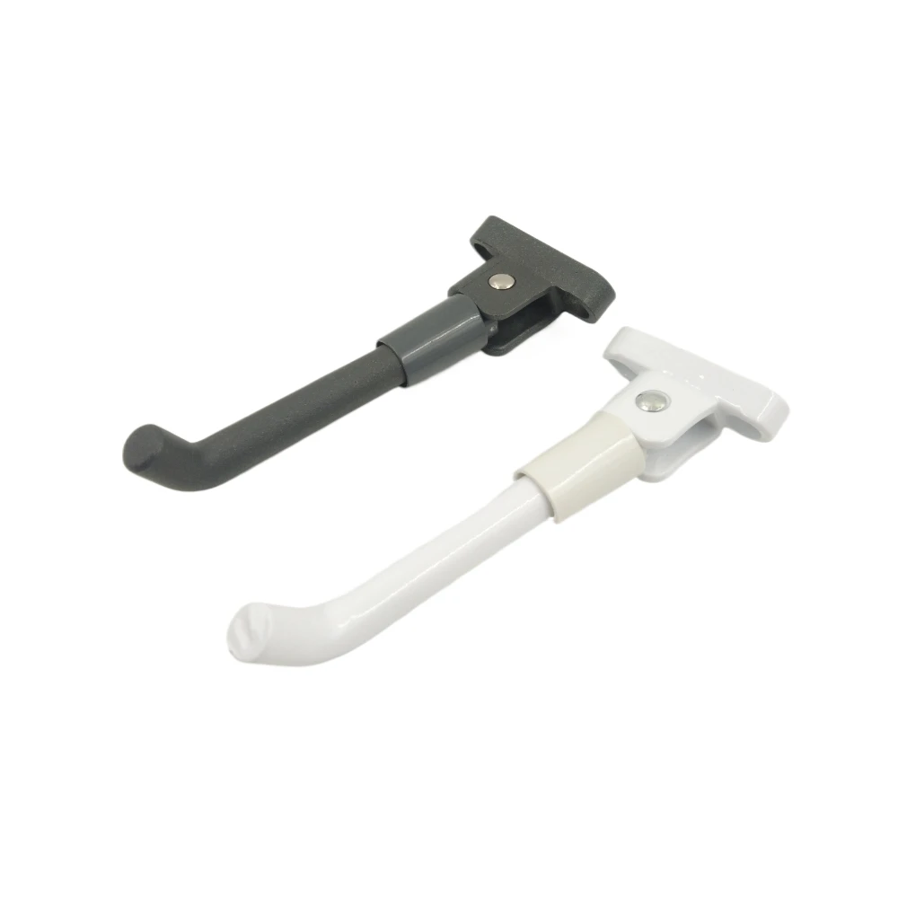 165mm 143mm Gray Parking Kickstand For M365 1s P ro 2 Pro Electric Scooter Stand Foot Support Modification Parts