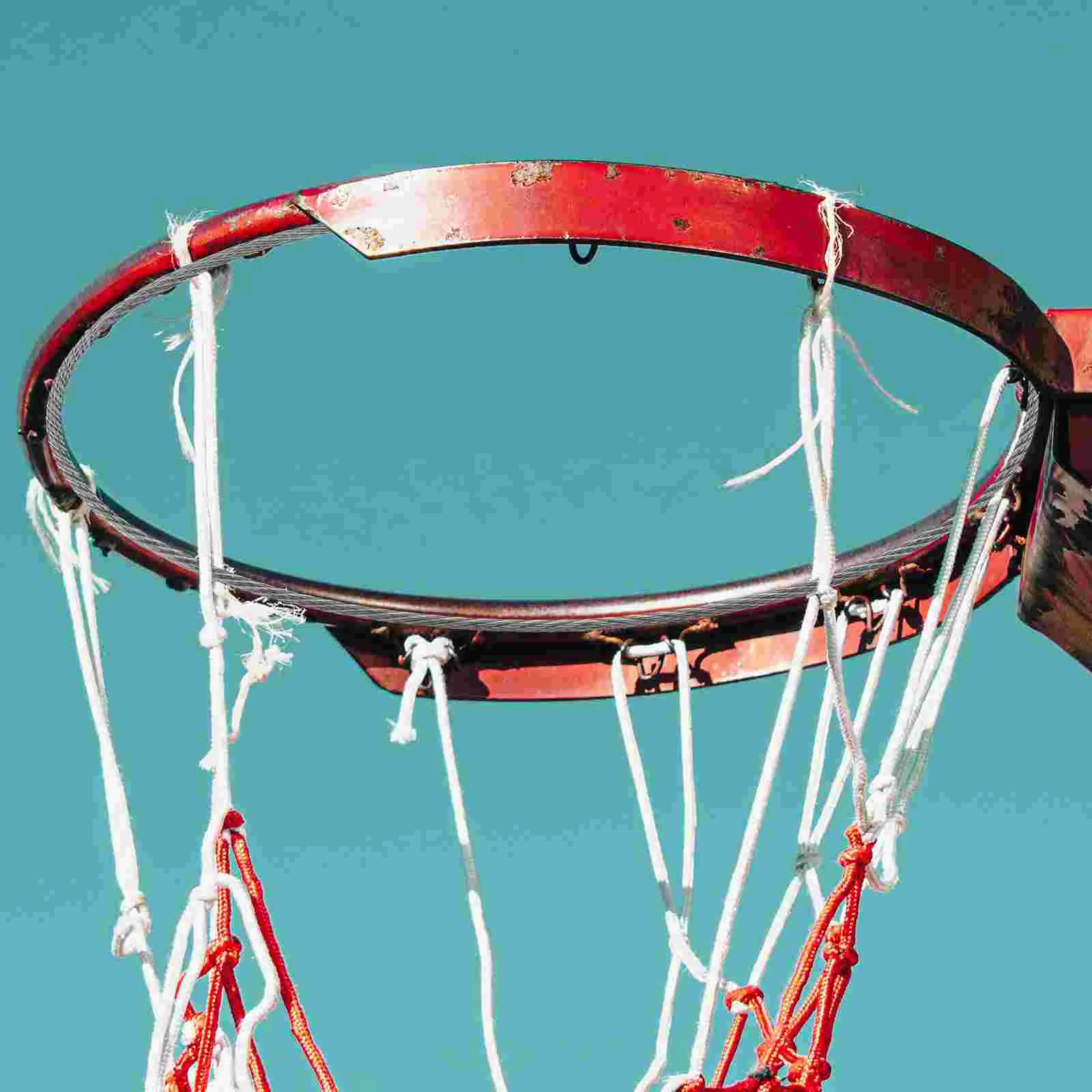 كرة السلة صافي التوتير سلك حبل العقص أداة كيت تنوعا كابل هوب المنظم آخر / حامل الحبل