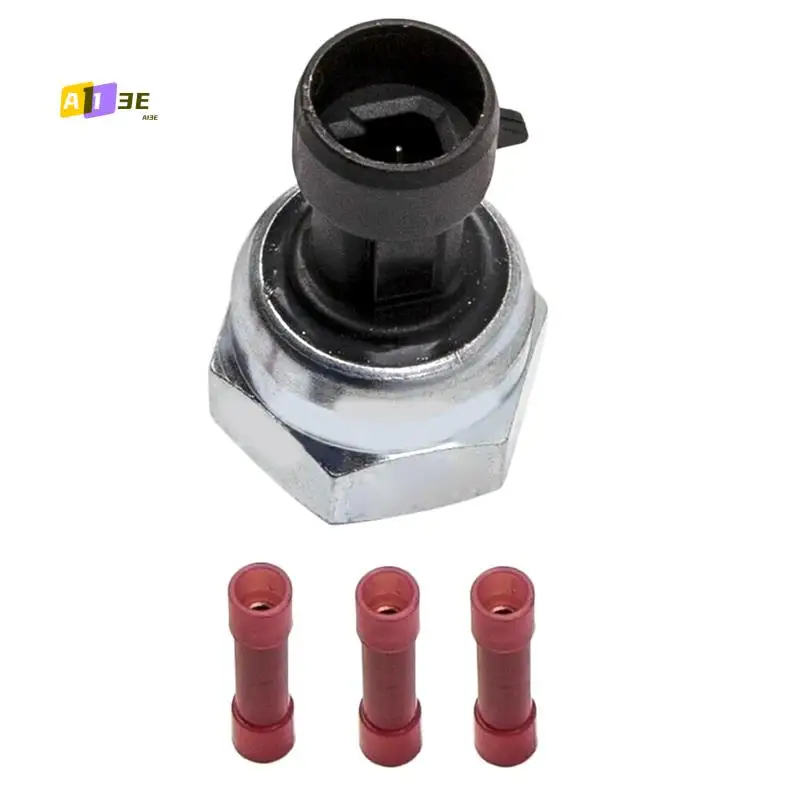 

A03E-For ISUZU 4JX1 Oil Rail Pressure Solenoid Valve&Sensor For Ford F250 F350 450 8971748720 F81Z-9C968-AB CM-5013 1807329C9