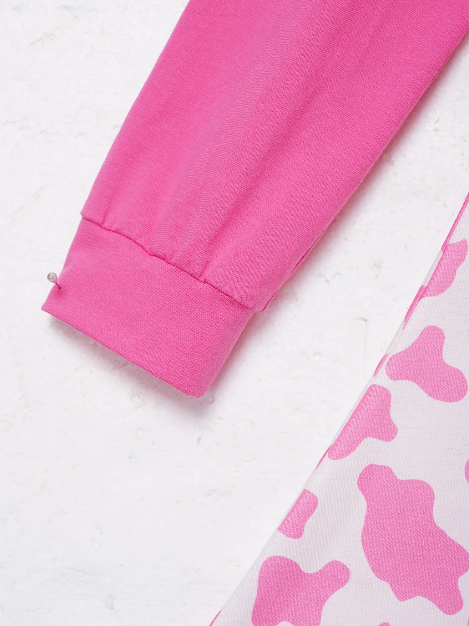 women-printed-sleeping-bag-long-sleeve-ziper-closure-lightweight-sleep-sack-for-home-office-noon-break-hotel-safety-sleeping-bag