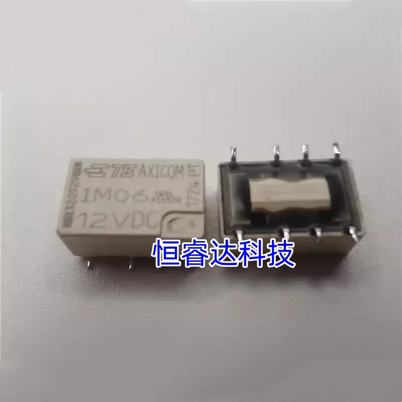 

5PCS~100PCS/LOT IM06GR IM06 12VDC SMD8 New original