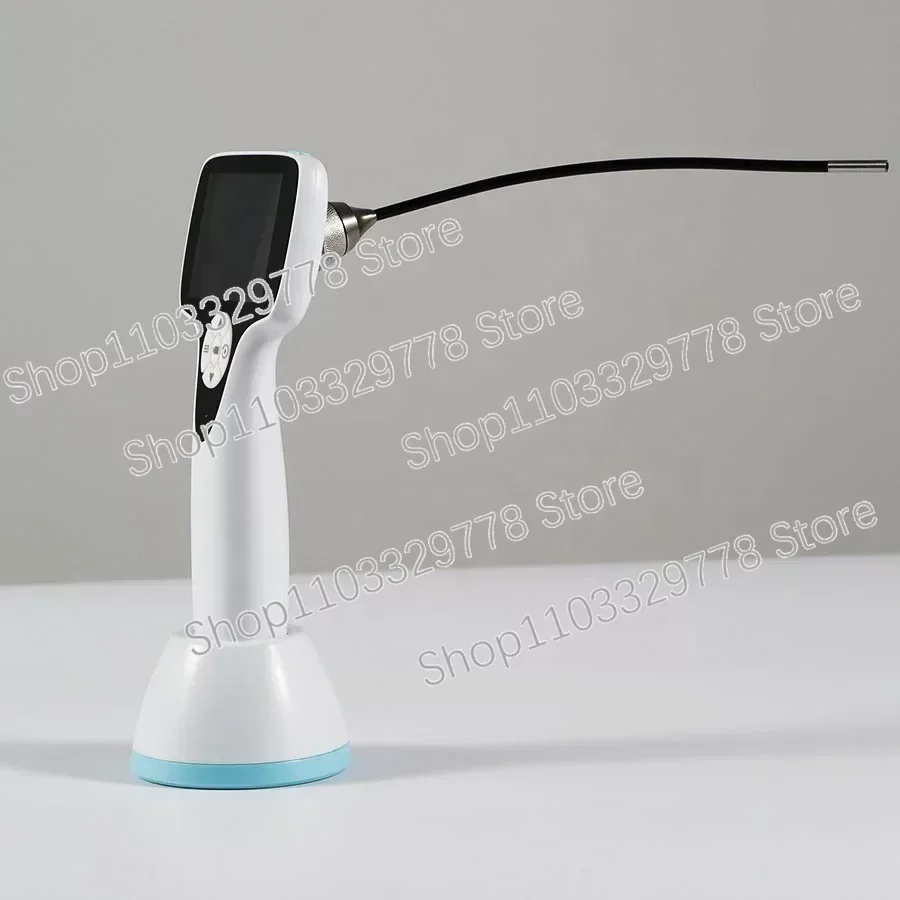 ENT flexible Endoscope  Portable medical full hd endoscope set for nasal ent endoscopy diagnostic