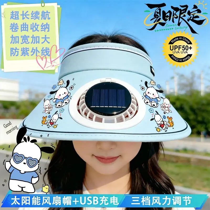 Sanrio Hello Kitty Pochacco gorra con