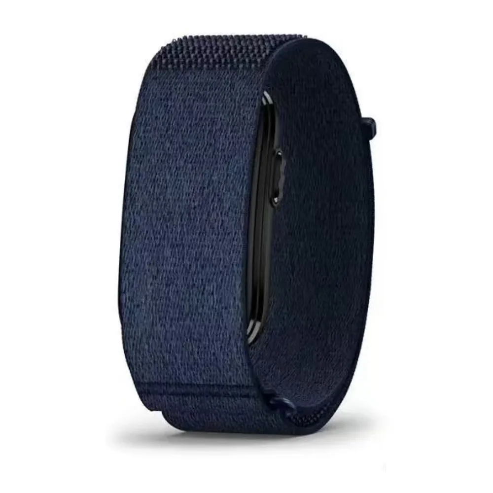 For Garmin CIRQA Band Nylon Woven Strap Replacement Wristband Sport Fitness Adjustable Running Outdoor Accessories