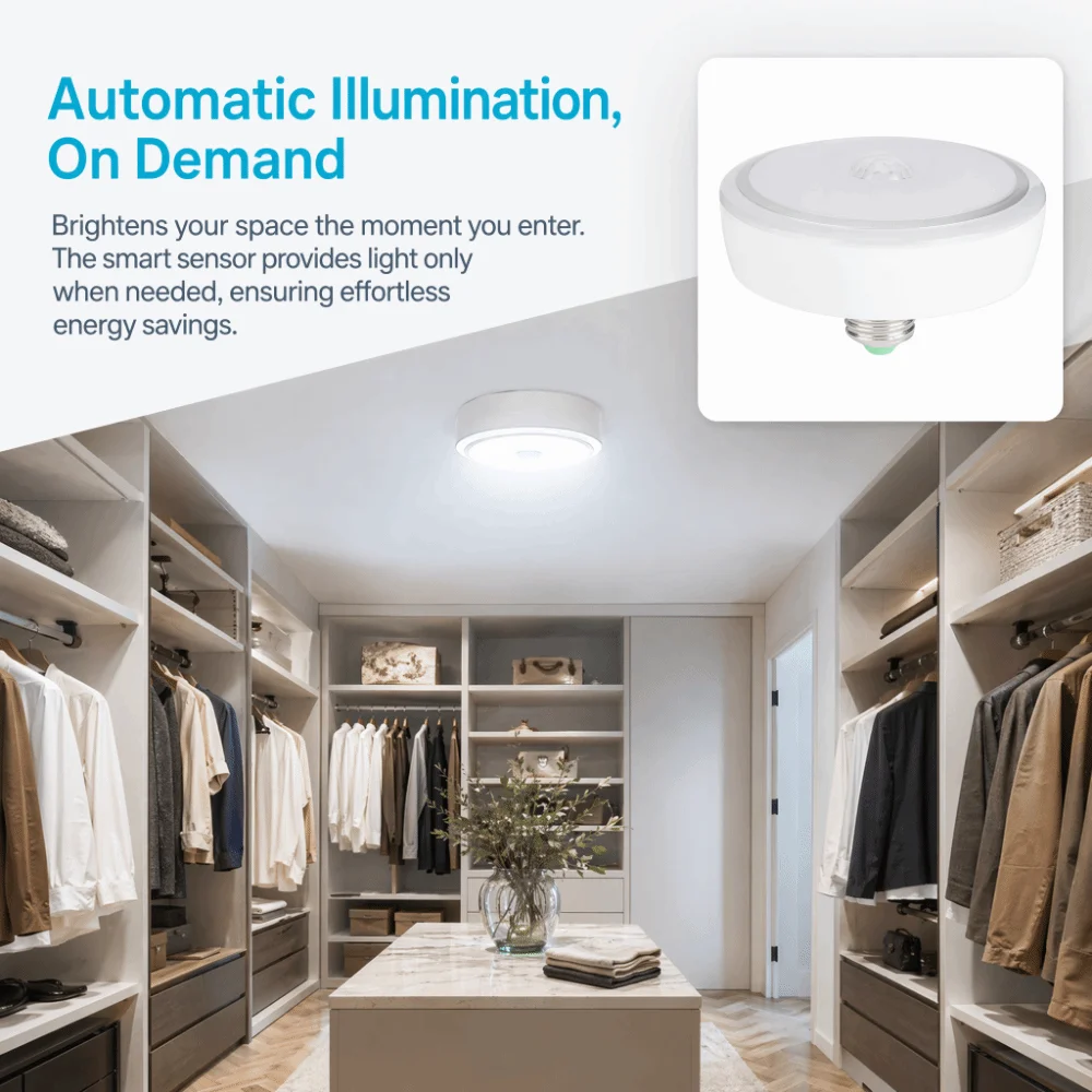 省エネ-15-ワットシーリングライトモーションセンサー-ac-85-265v-led-シーリングライト昼光色-6000k-100lm-w-ナイトライト電球キッチン