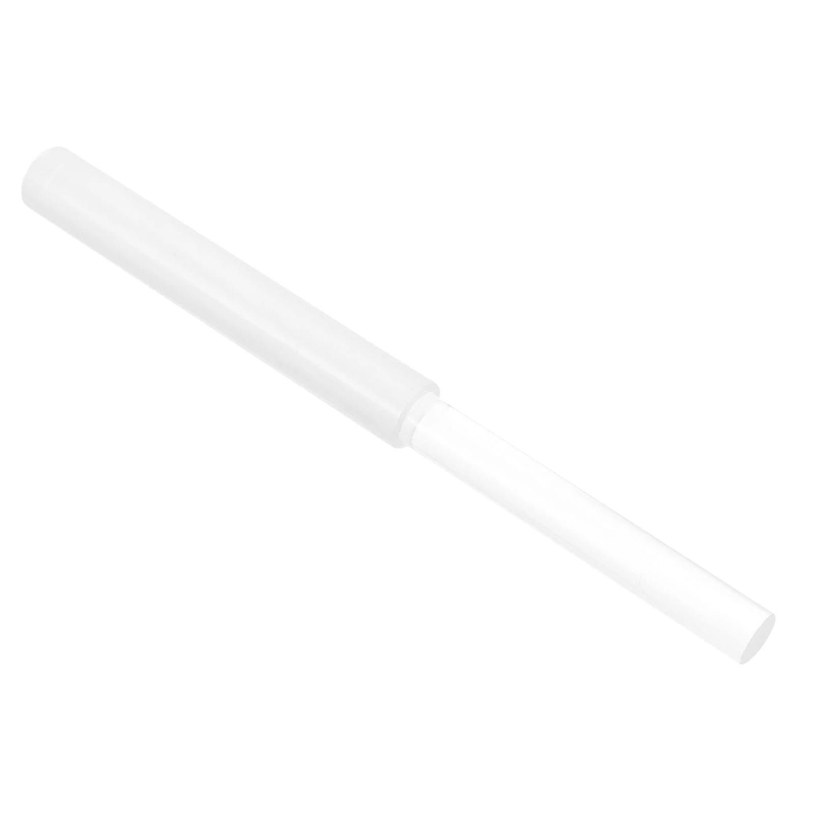

Crystal Stick Singing Bowl Rubber Mallet Gavel Sticks Sound Suede Parts Rod for