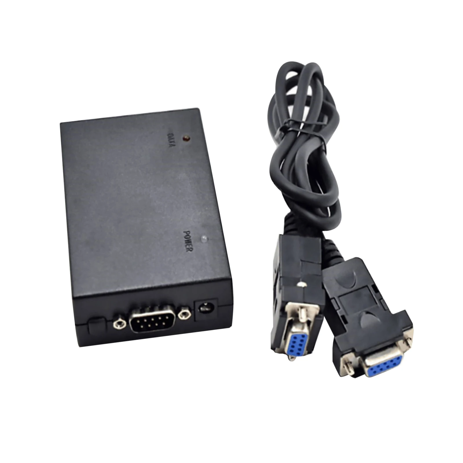 Imagem -02 - Programação Rádio Interface Box Rib com Cabo Serial pc Walkie Talkie Acessório Fit para Motorola Ht1000 Ht750 Rln4008